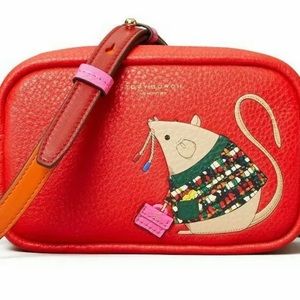 Tory Burch ‘Rita the Rat’ crossbody bag. New